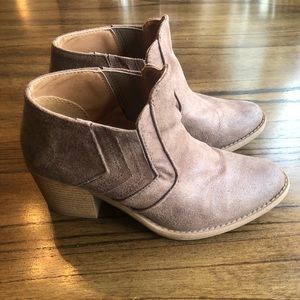 Altar’d State Women’s Booties